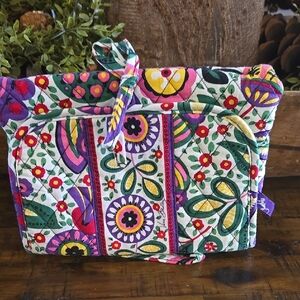 Vera Bradel Small Travel Bag